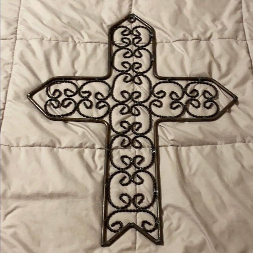 Cross decor